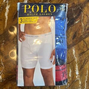Polo Ralph Lauren Boxer Briefs
